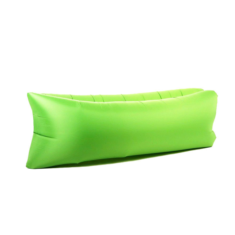 Air bed - Fauteuil gonflable - Vert