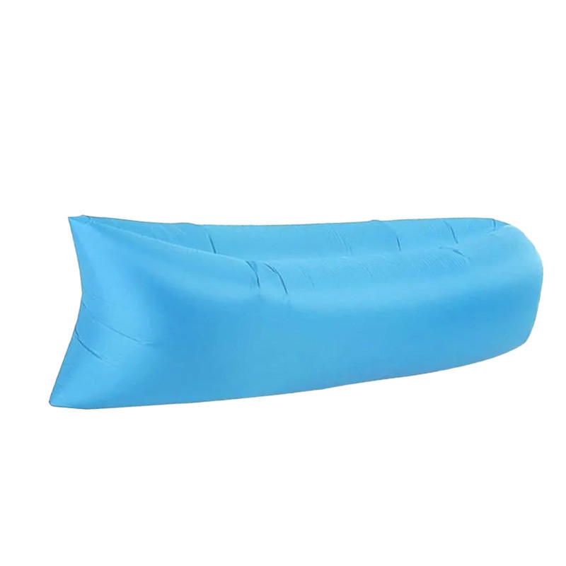 Air bed - Fauteuil gonflable - Bleu