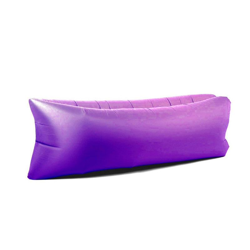 Air bed - Fauteuil gonflable - Violet