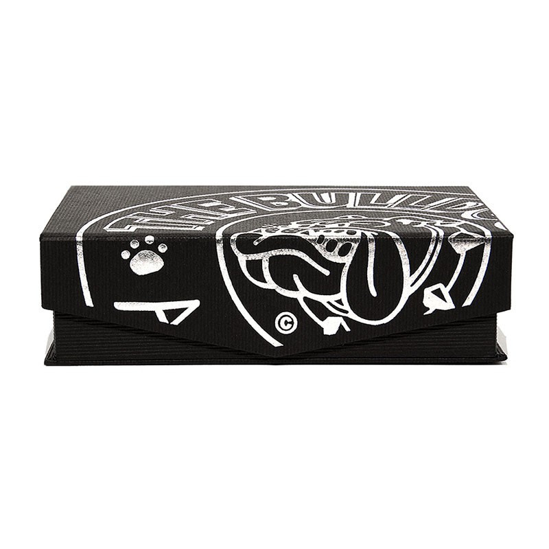 The Bulldog - Boite cadeau - Cendrier + Briquet