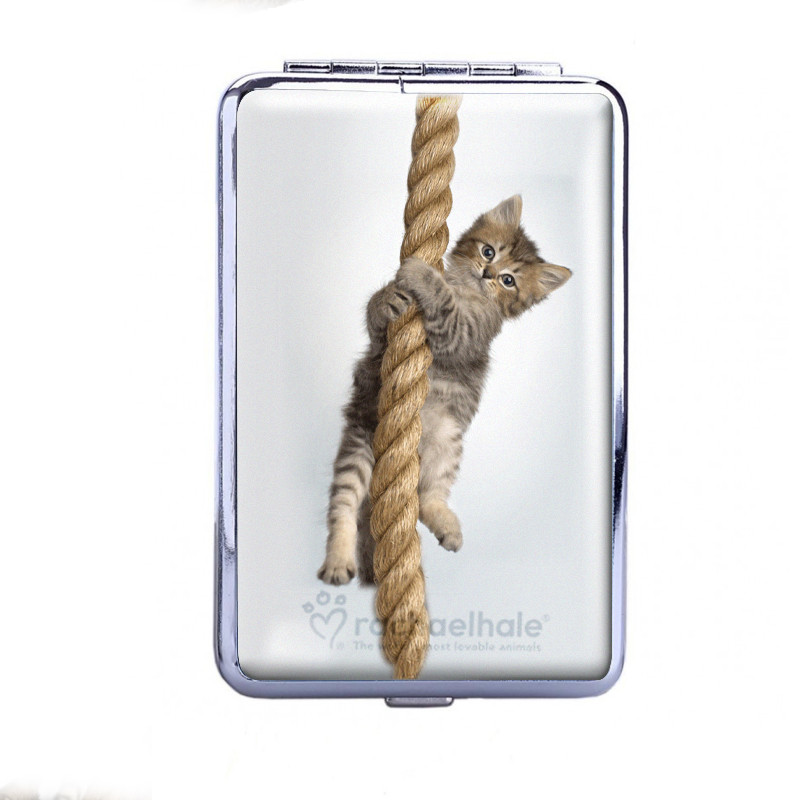 Rachael Hale - Etui A Cigarettes - Chaton sur corde