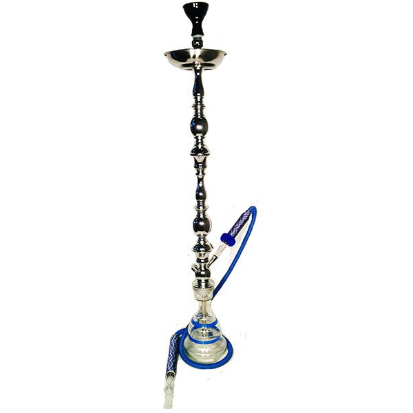 RAGGA - CHICHA ZLX-SU1 H:110CM 1 TUYAU - BLEUE
