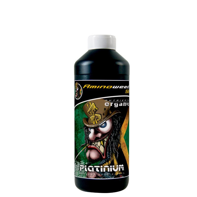 Platinium - Aminoweed - 500ml - Engrais effet starter