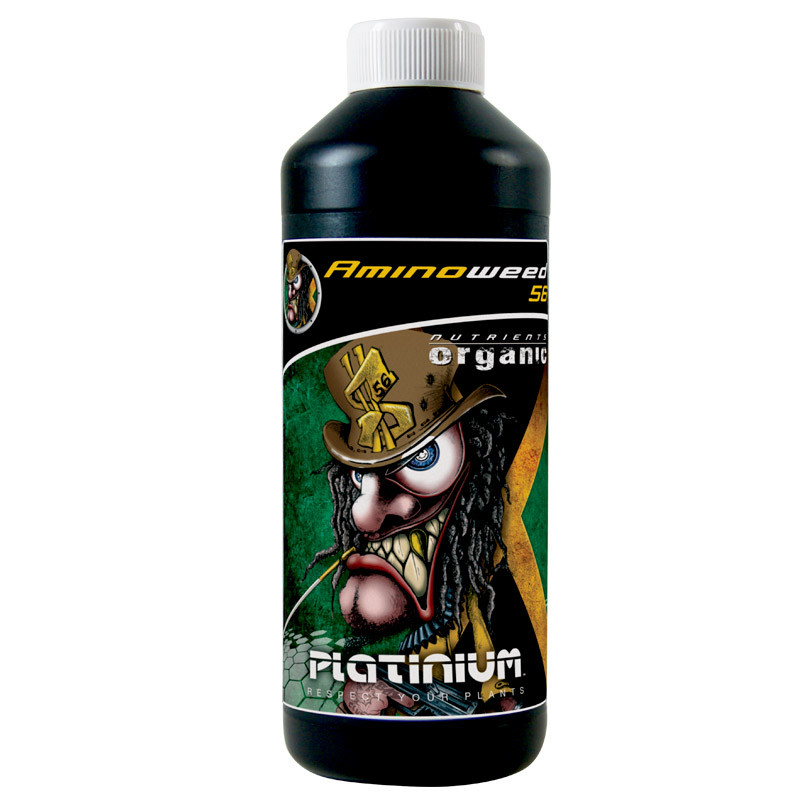 Platinium - Aminoweed - 1L - Engrais effet starter