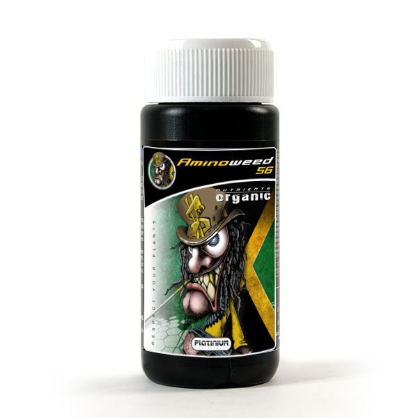Platinium - Aminoweed - 100ml - Engrais effet starter