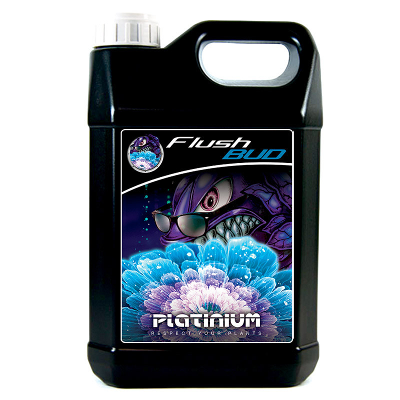 Platinium - Flush Bud - 5L - Rinsing solution