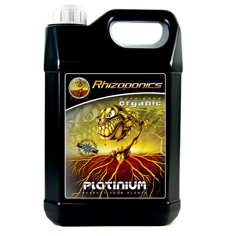 Platinium - Rhizoponics - 5L - Root stimulator