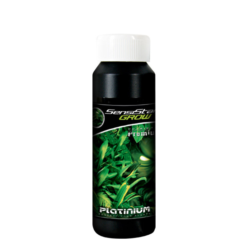 Platinium - Sensistar Grow - 250ml - Engrais de croissance en gel