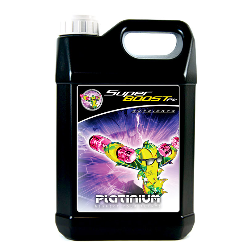 Platinium - Super Boost PK - 5L - Flowering Stimulator
