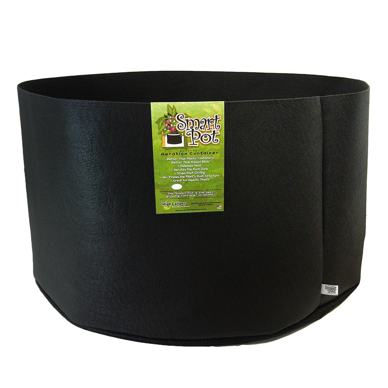 Smart Pot Original - 200 Gallon 760L - Pot géotextile