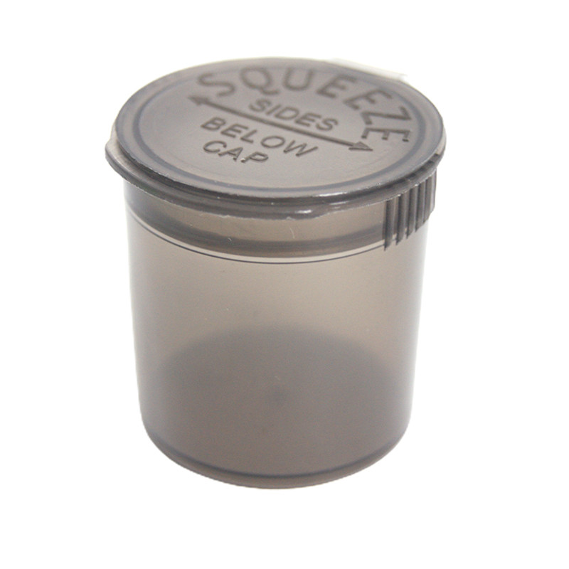 Boite pop up squeeze 20ml - Noir