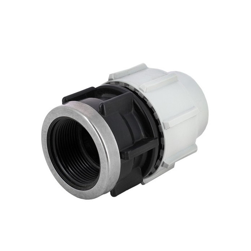 Plasson - Raccord compression taraudé - Ø25X1 - FF