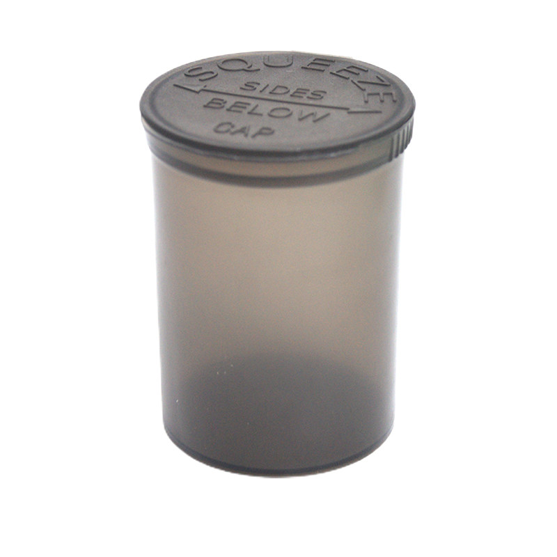 Boite pop up squeeze 110ml - Noir