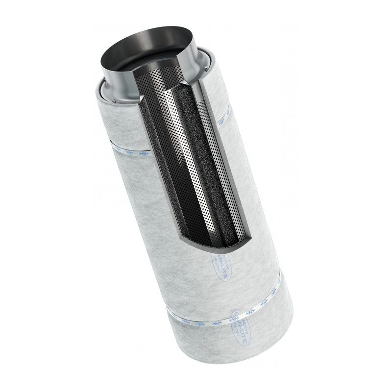 Can filters - Filtre à charbon Can Lite 2500 - Flange 250
