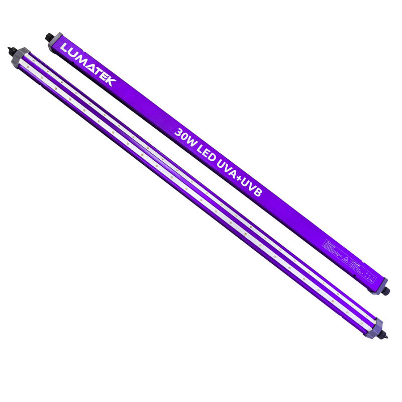 Lumatek - LED bar supplémentaire 30W UVA+UVB