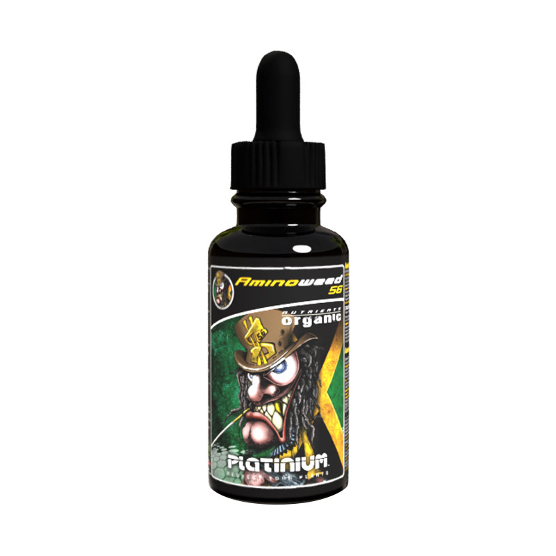 Platinium - Aminoweed - 30ml - Engrais effet starter
