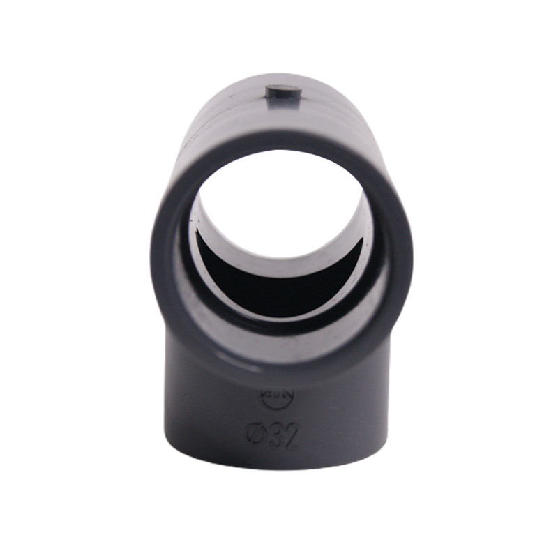 T PVC Ø32mm