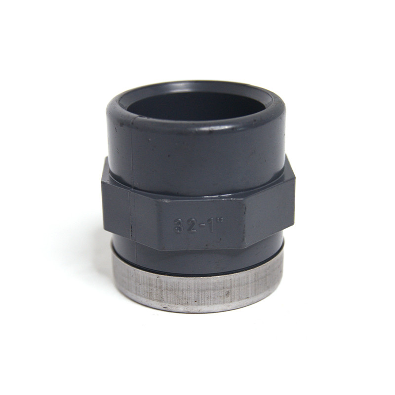 PVC end cap MF 32x1