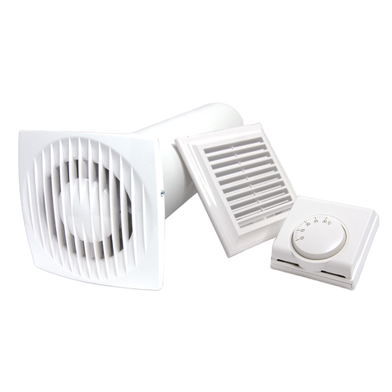 Winflex - Kit Ventilation - 100mm
