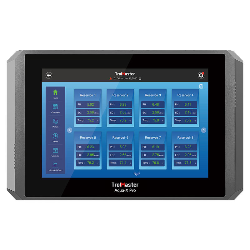 Trolmaster - Aqua X Pro NFS-2 - Irrigation and pH / EC Controller
