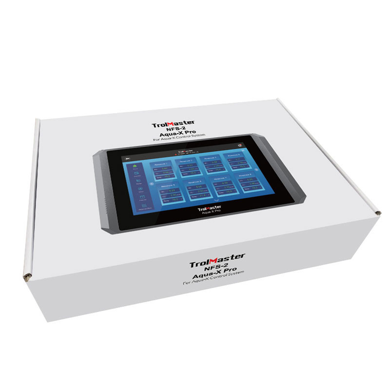 Trolmaster - Aqua X Pro NFS-2 - Controlador de riego y pH / CE