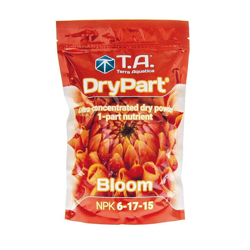 Terra Aquatica GHE - DryPart Bloom - bloom fertilizer - 1 kg