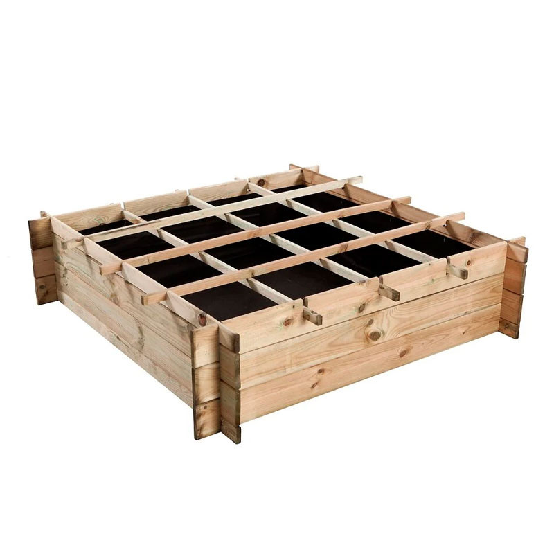 Potager pin Egine