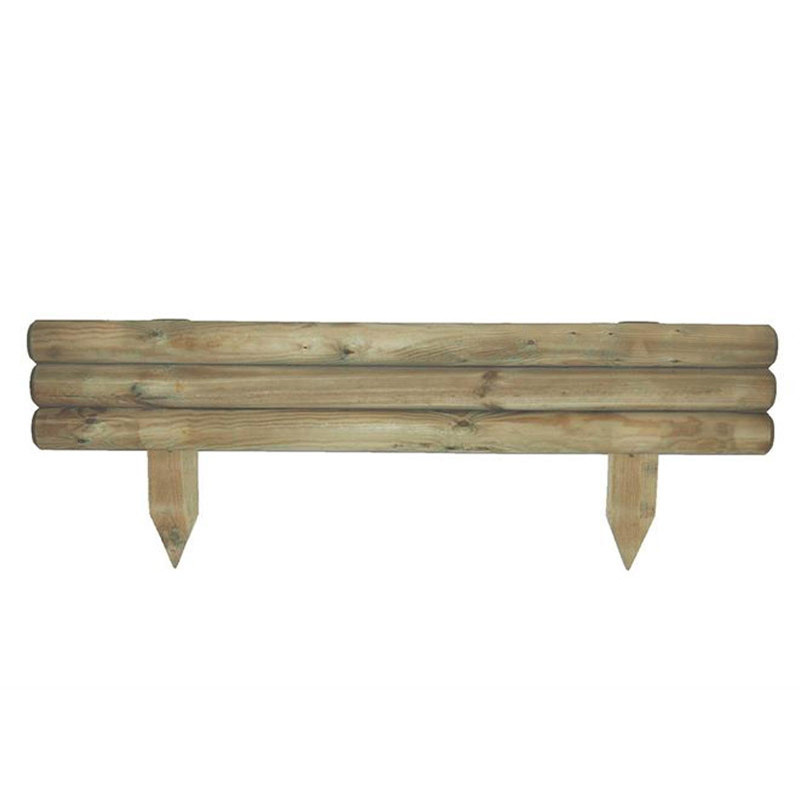 Bordure fixe horizontal - Ø 10