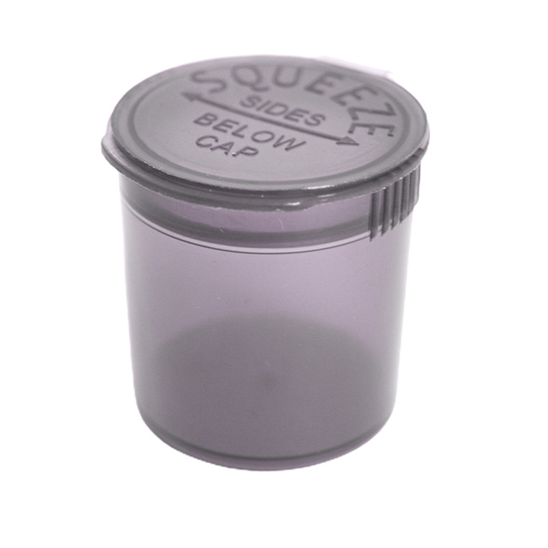 Boite pop up squeeze 20ml - Gris