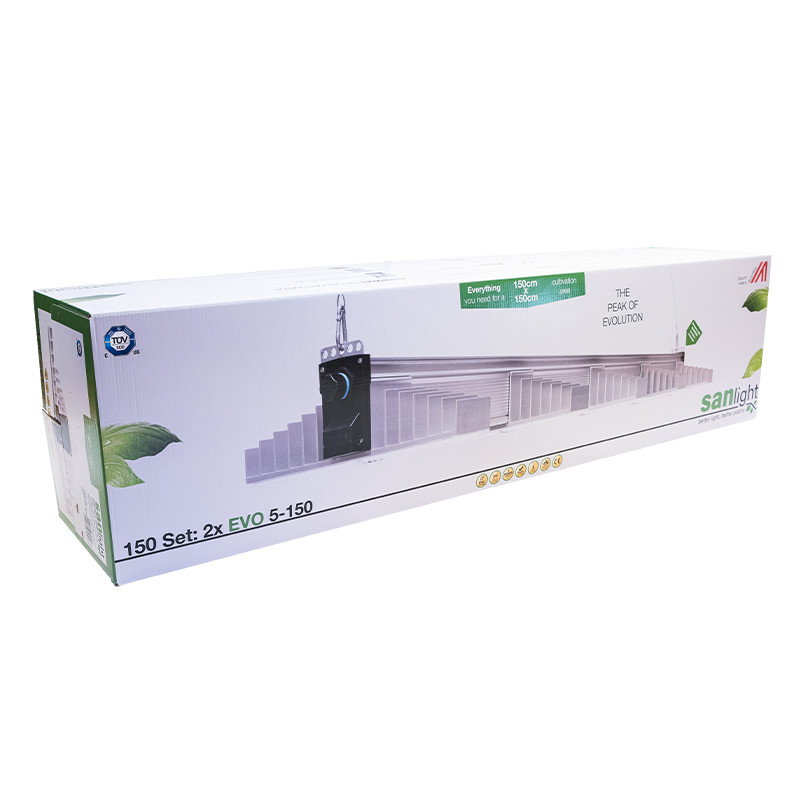 Sanlight - Pack Evo 5 1.5 - set 150x150cm