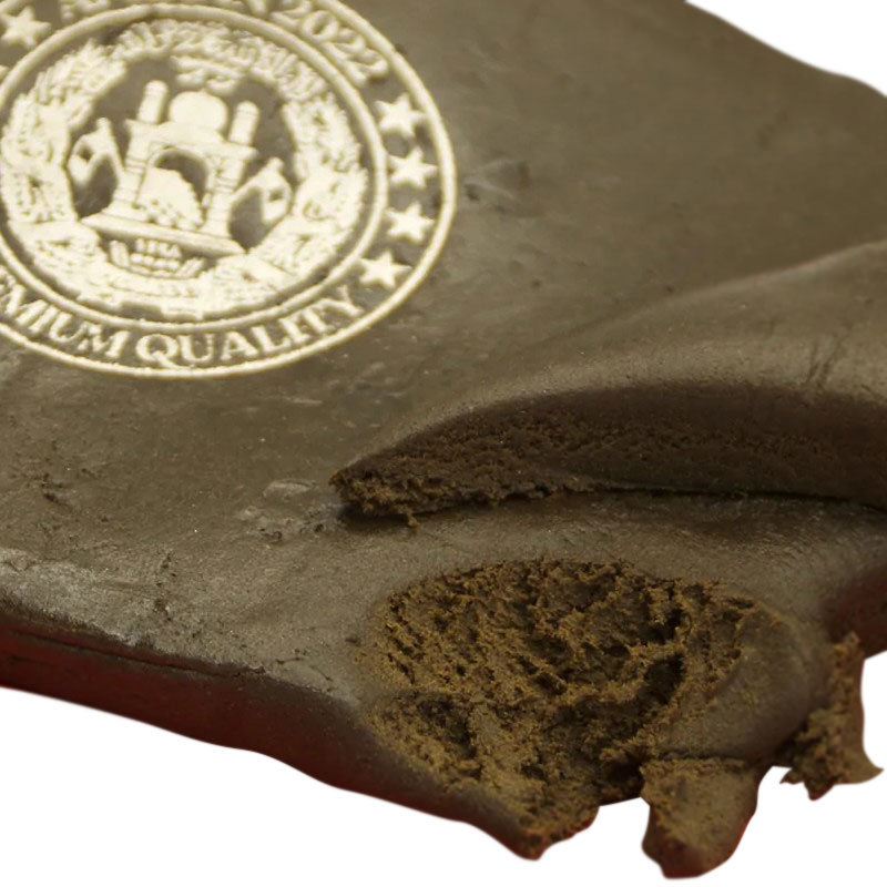 Harz - Afghan Hash - CBD 10g