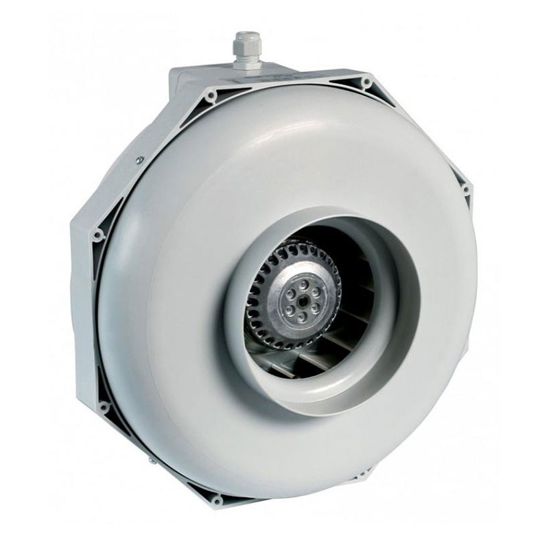 Can Fan - Extracteur Ruck RK 200/820M3/H 1 VEL
