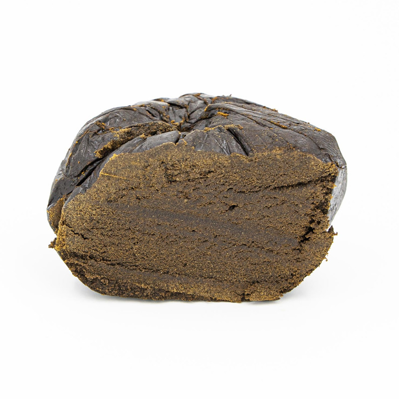 Résine - Hash Crémeux - CBD 2,5g