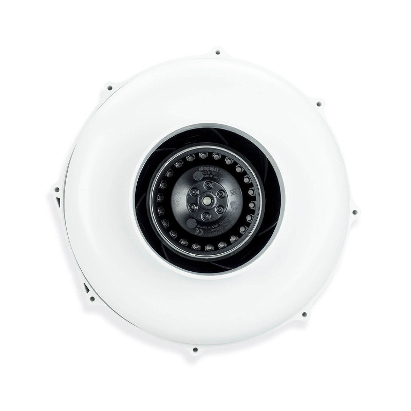 Prima Klima - Extraktor dPK 125-TC - 400m³/h - Thermo Controller + Variator