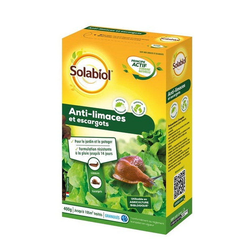  Solabiol - Anti Slug - 400g