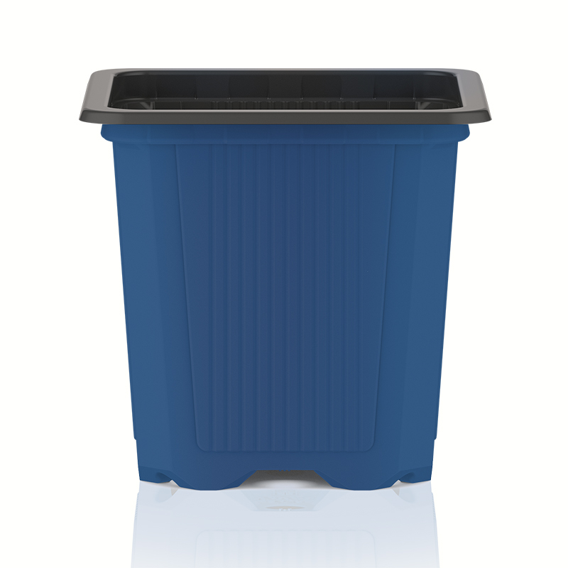 Teku - Growing cup - 7x7x6.5cm - Blue