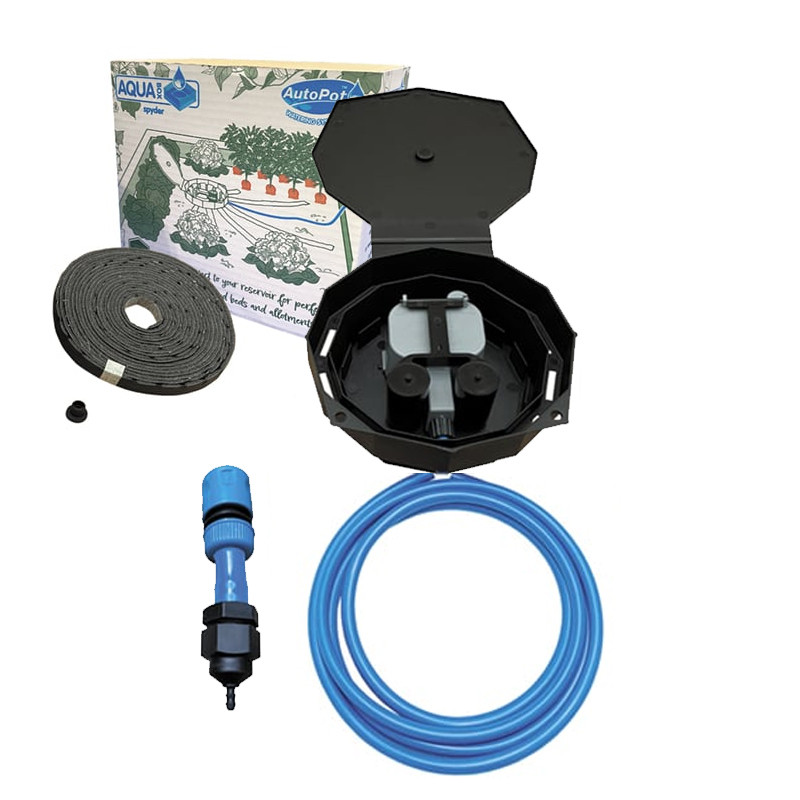 Autopot - Araña Aquabox