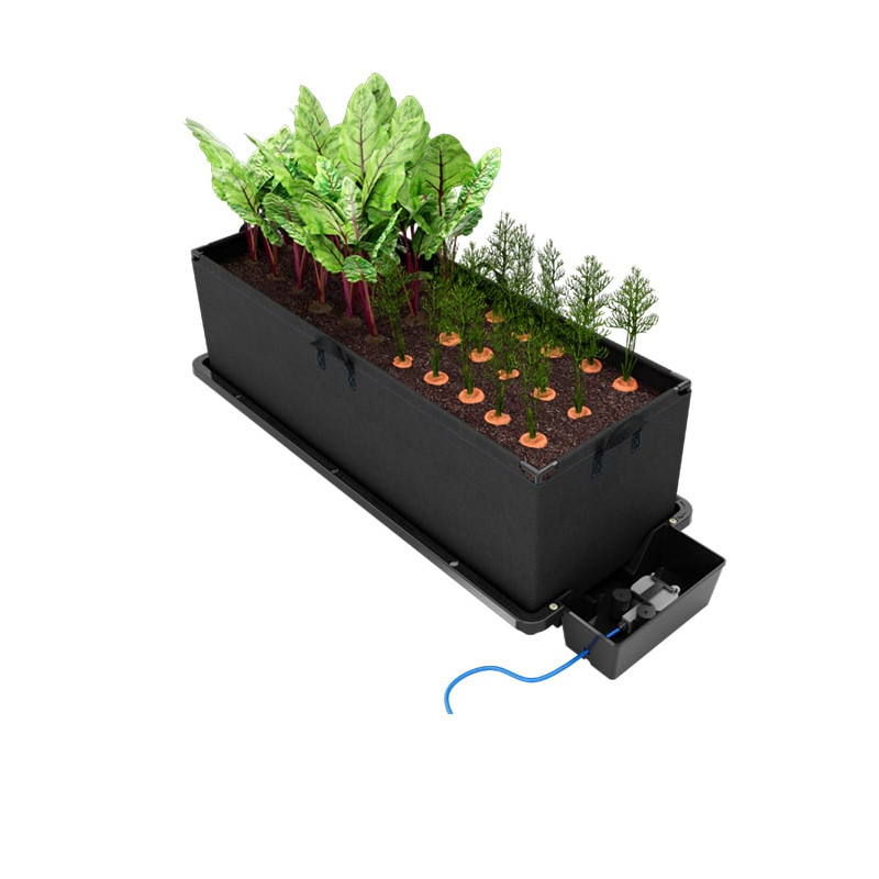 Autopot - Tray2grow - Autonomous growing system