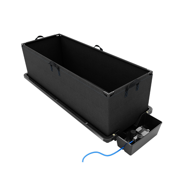 Autopot - Tray2grow - Fioriera in geotessuto con maniglie