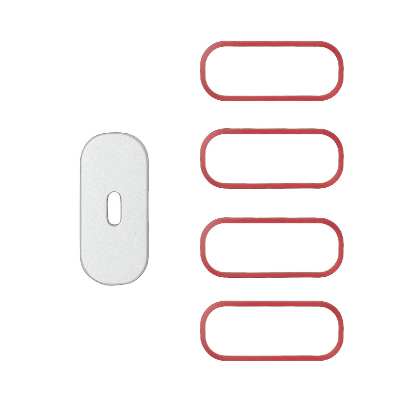PAX 3 - Joints toriques avec couvercle de four