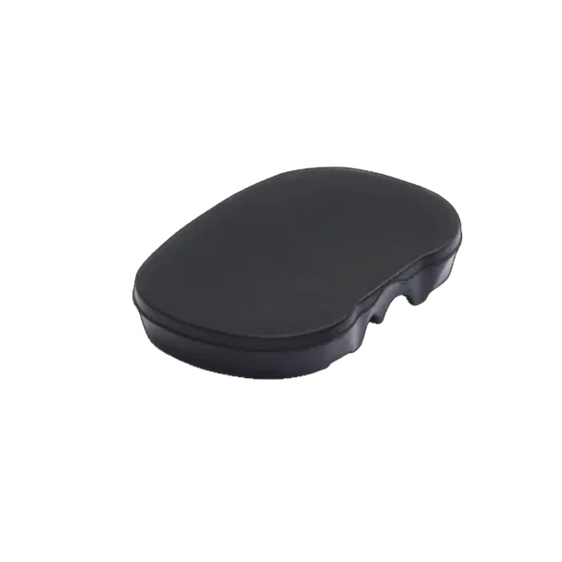 PAX - 2 embouts buccaux plats noir