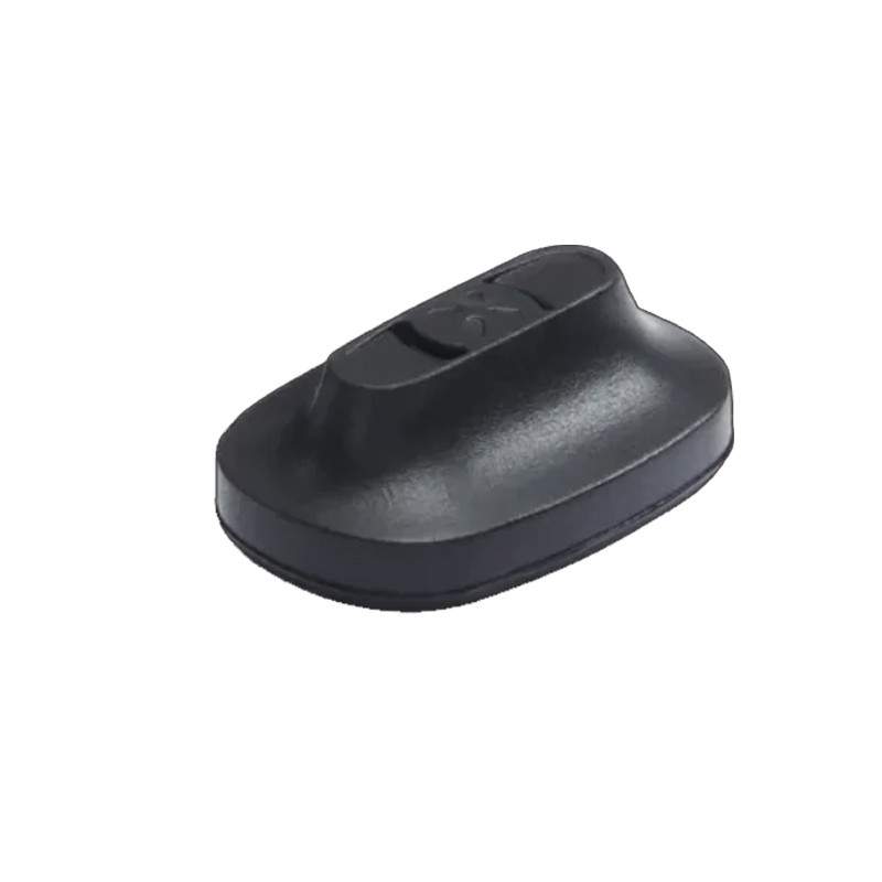 PAX - 2 Black Raised Mouthpieces