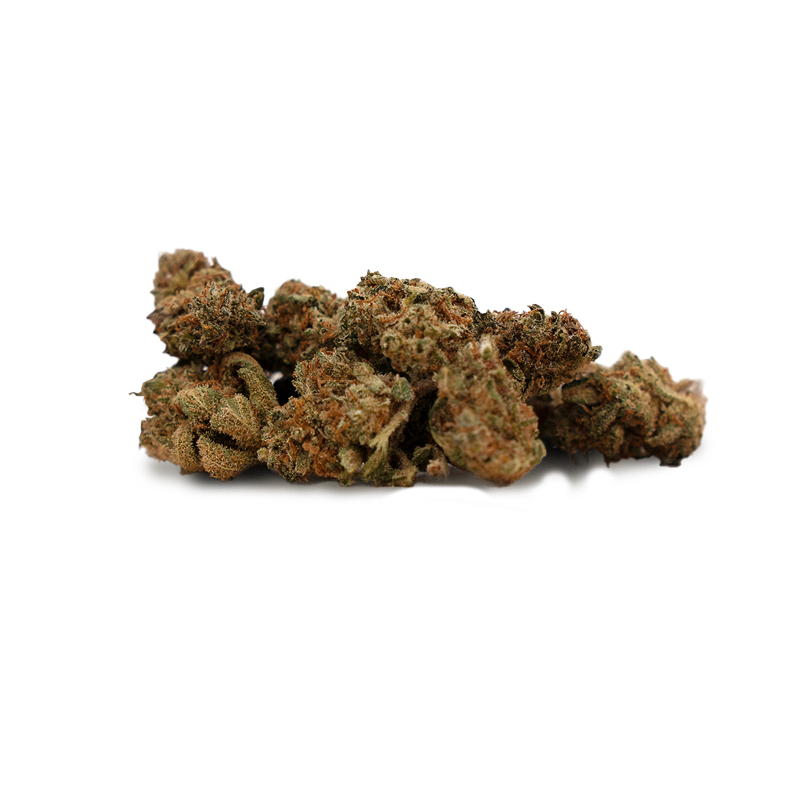 Fleurs de chanvre - Small Bud Strawberry - Green House - CBD 100g