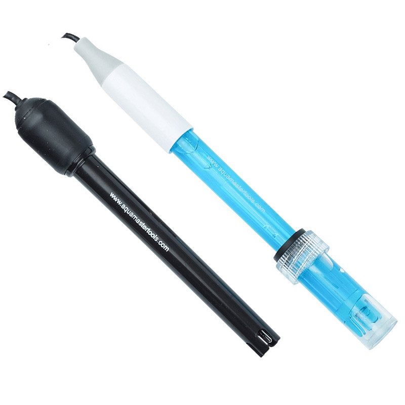 Aquamaster Tools - P700 Pro2 - Thermo / EC / pH / CF Monitor en PPM Meter