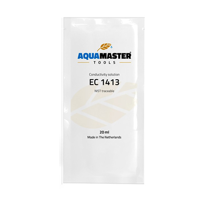 Aquamaster Tools - IJkoplossing - EC 1413 - 20ml