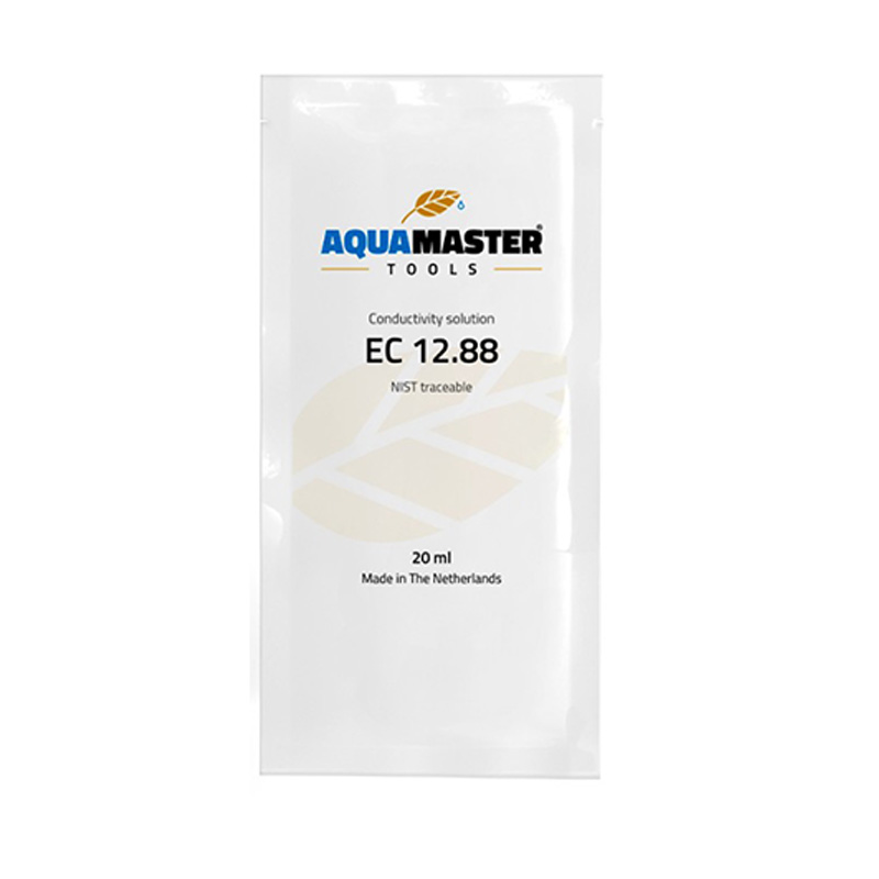 Aquamaster Tools - Solution d'étalonnage - EC 12.88 - 20ml