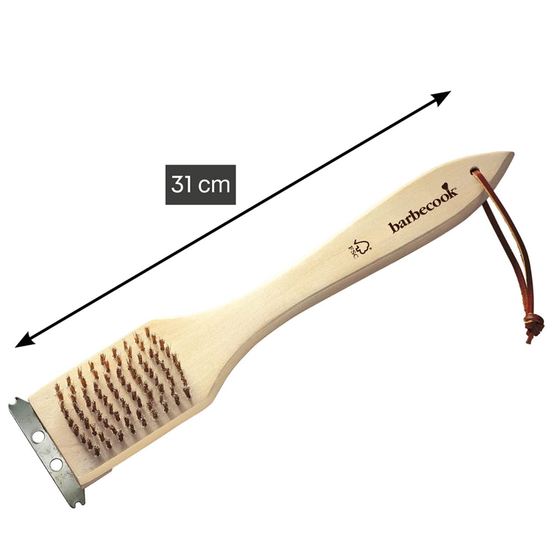 BARBECOOK BROSSE BARBECUE - FSC
