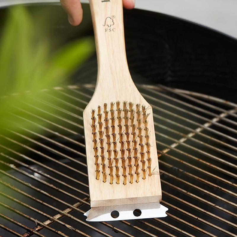 BARBECOOK BROSSE BARBECUE - FSC