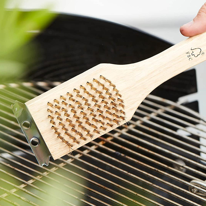 BARBECOOK BROSSE BARBECUE - FSC