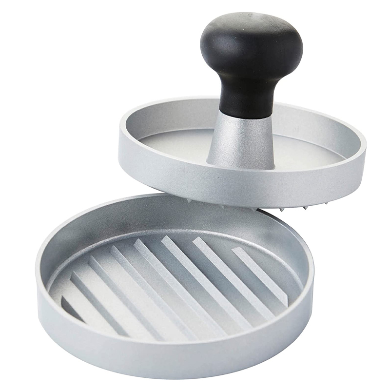 Barbecook - Presse à Hamburger - diam 11.5cm